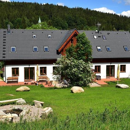 Penzion Jizerska Malina Bedřichov Kültér fotó